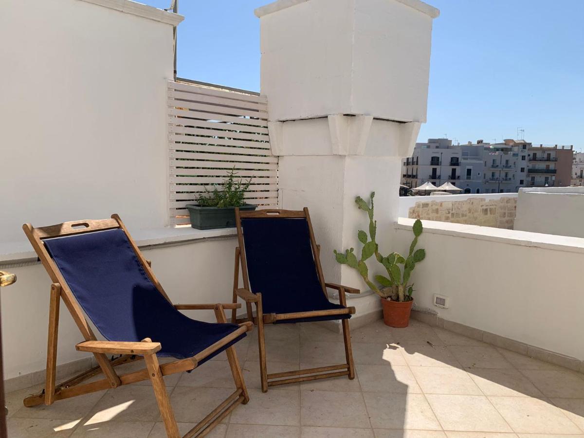 Amoredimare Casa Vacanze بولينيانو آ ماري المظهر الخارجي الصورة