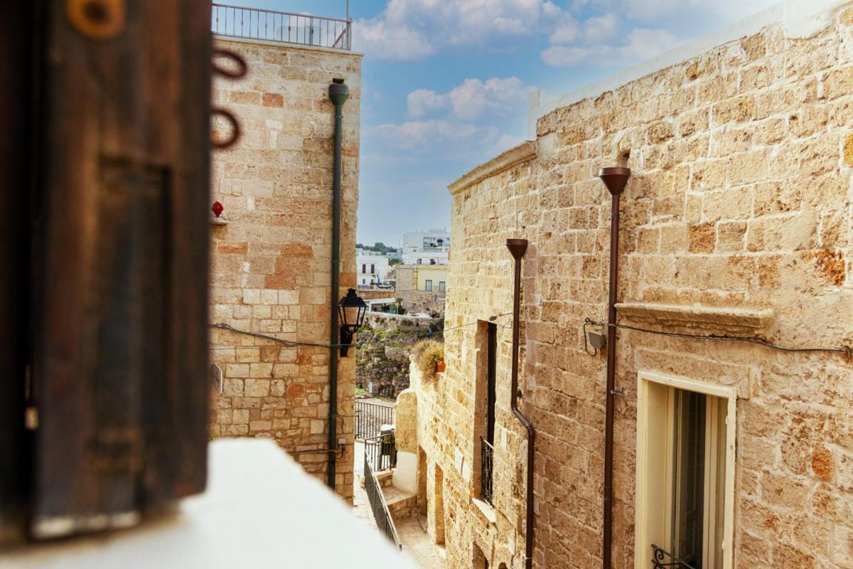 Amoredimare Casa Vacanze بولينيانو آ ماري المظهر الخارجي الصورة