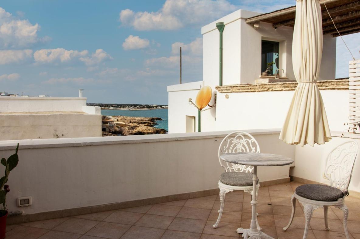 Amoredimare Casa Vacanze بولينيانو آ ماري المظهر الخارجي الصورة