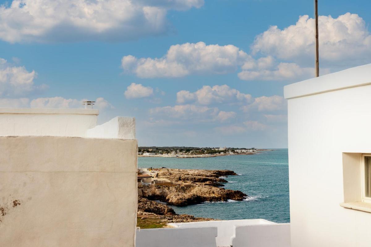 Amoredimare Casa Vacanze بولينيانو آ ماري المظهر الخارجي الصورة