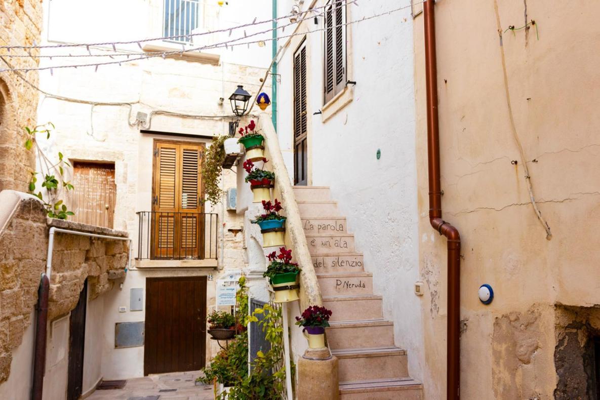 Amoredimare Casa Vacanze بولينيانو آ ماري المظهر الخارجي الصورة