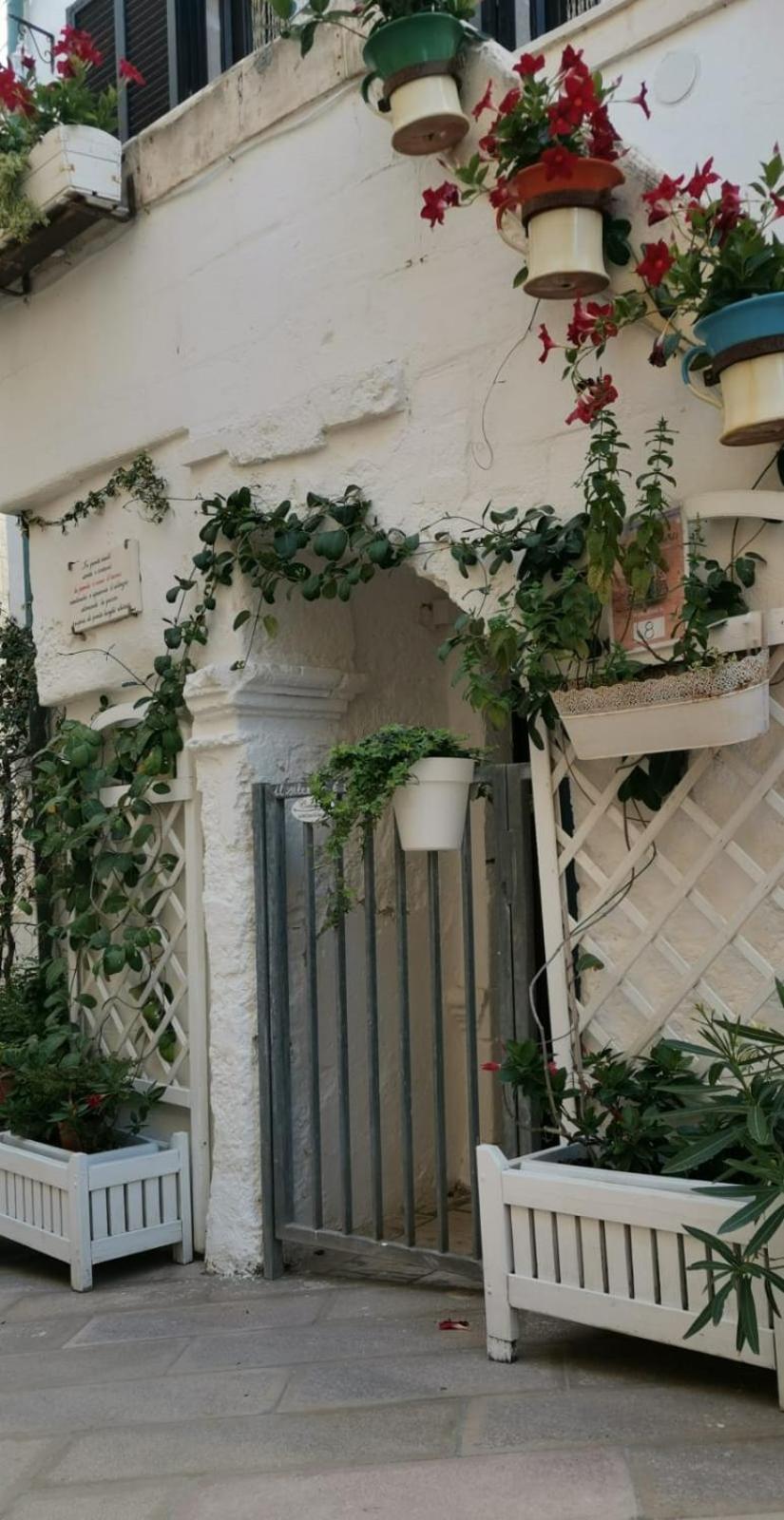 Amoredimare Casa Vacanze بولينيانو آ ماري المظهر الخارجي الصورة