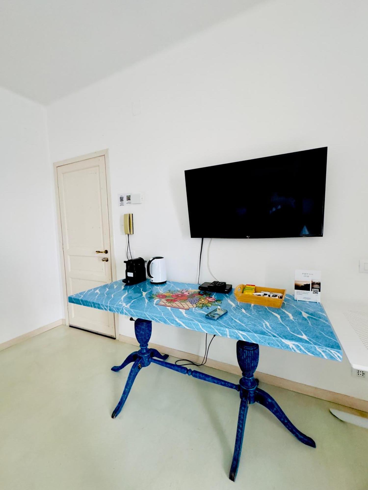 Amoredimare Casa Vacanze بولينيانو آ ماري المظهر الخارجي الصورة