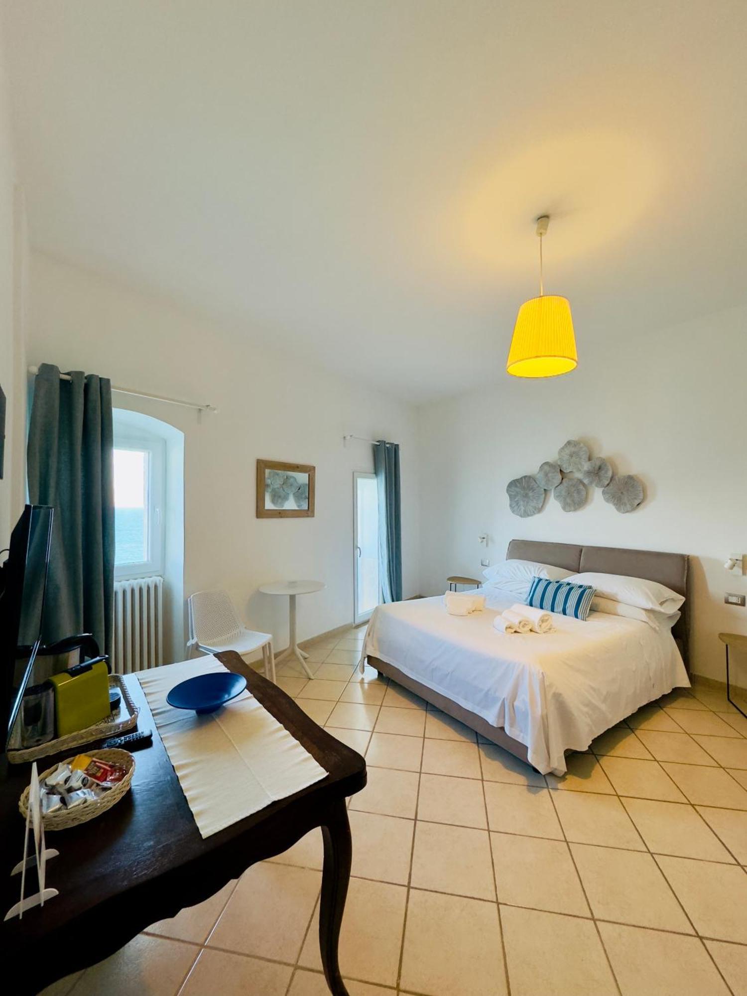 Amoredimare Casa Vacanze بولينيانو آ ماري المظهر الخارجي الصورة