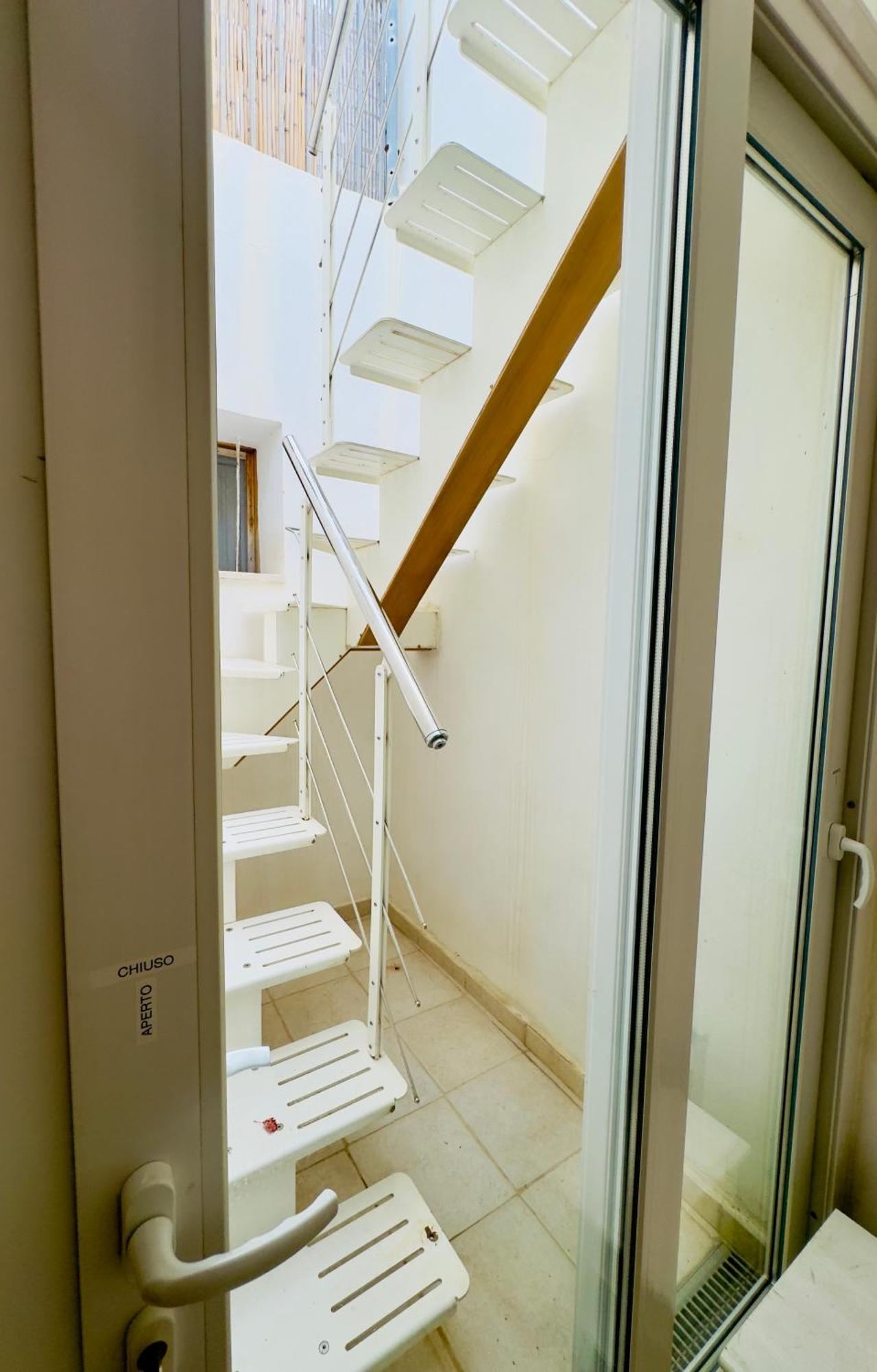 Amoredimare Casa Vacanze بولينيانو آ ماري المظهر الخارجي الصورة