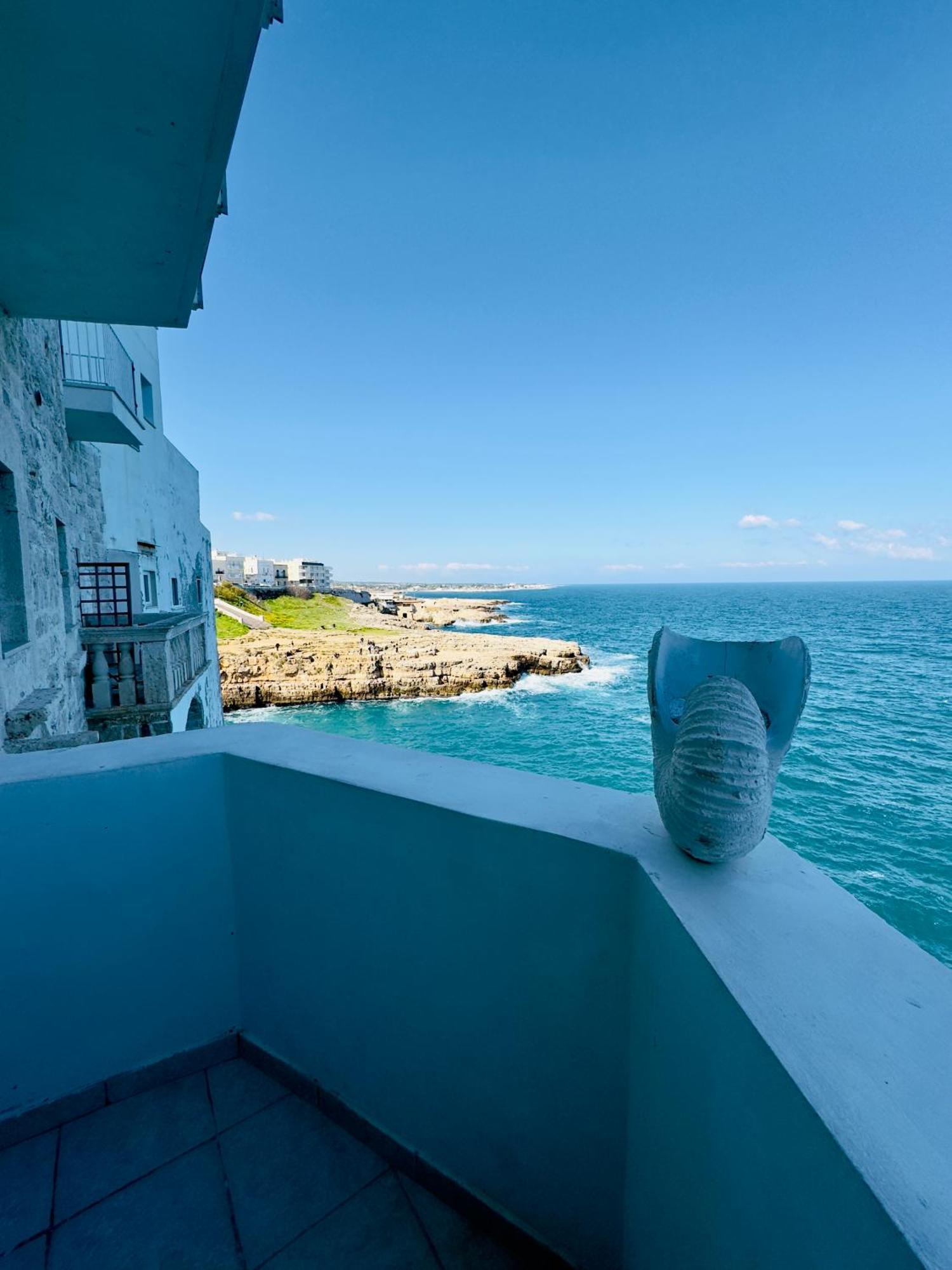 Amoredimare Casa Vacanze بولينيانو آ ماري المظهر الخارجي الصورة