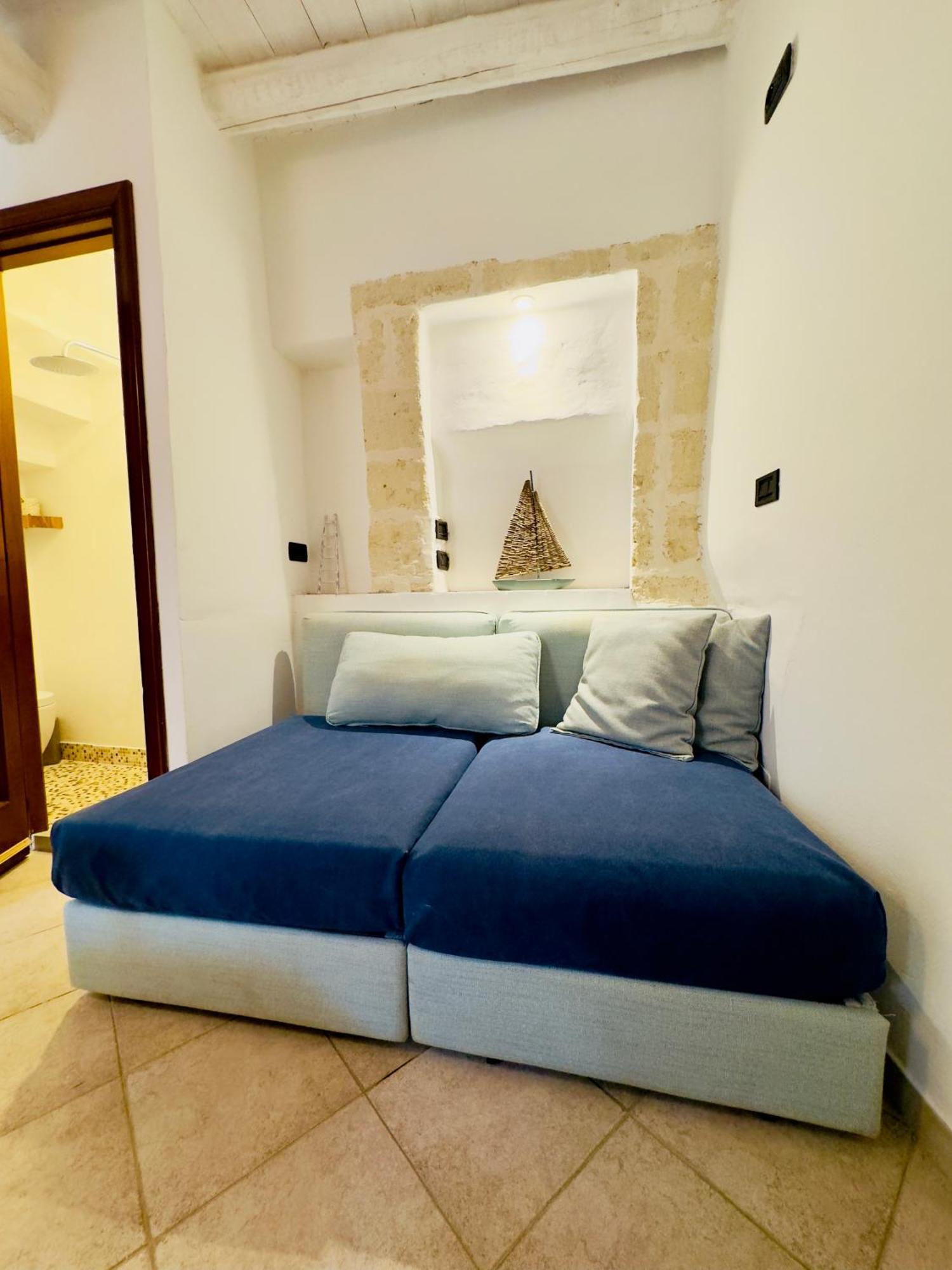 Amoredimare Casa Vacanze بولينيانو آ ماري المظهر الخارجي الصورة