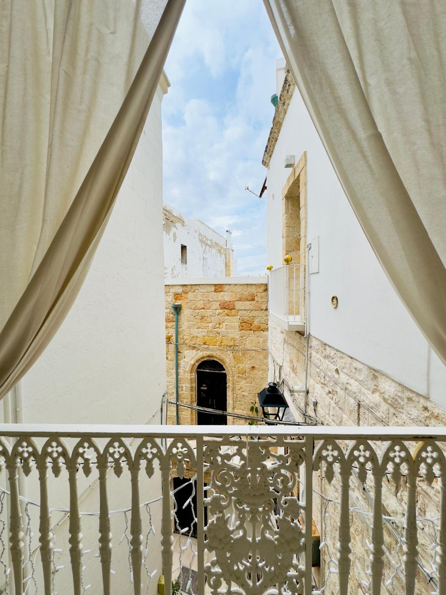 Amoredimare Casa Vacanze بولينيانو آ ماري المظهر الخارجي الصورة