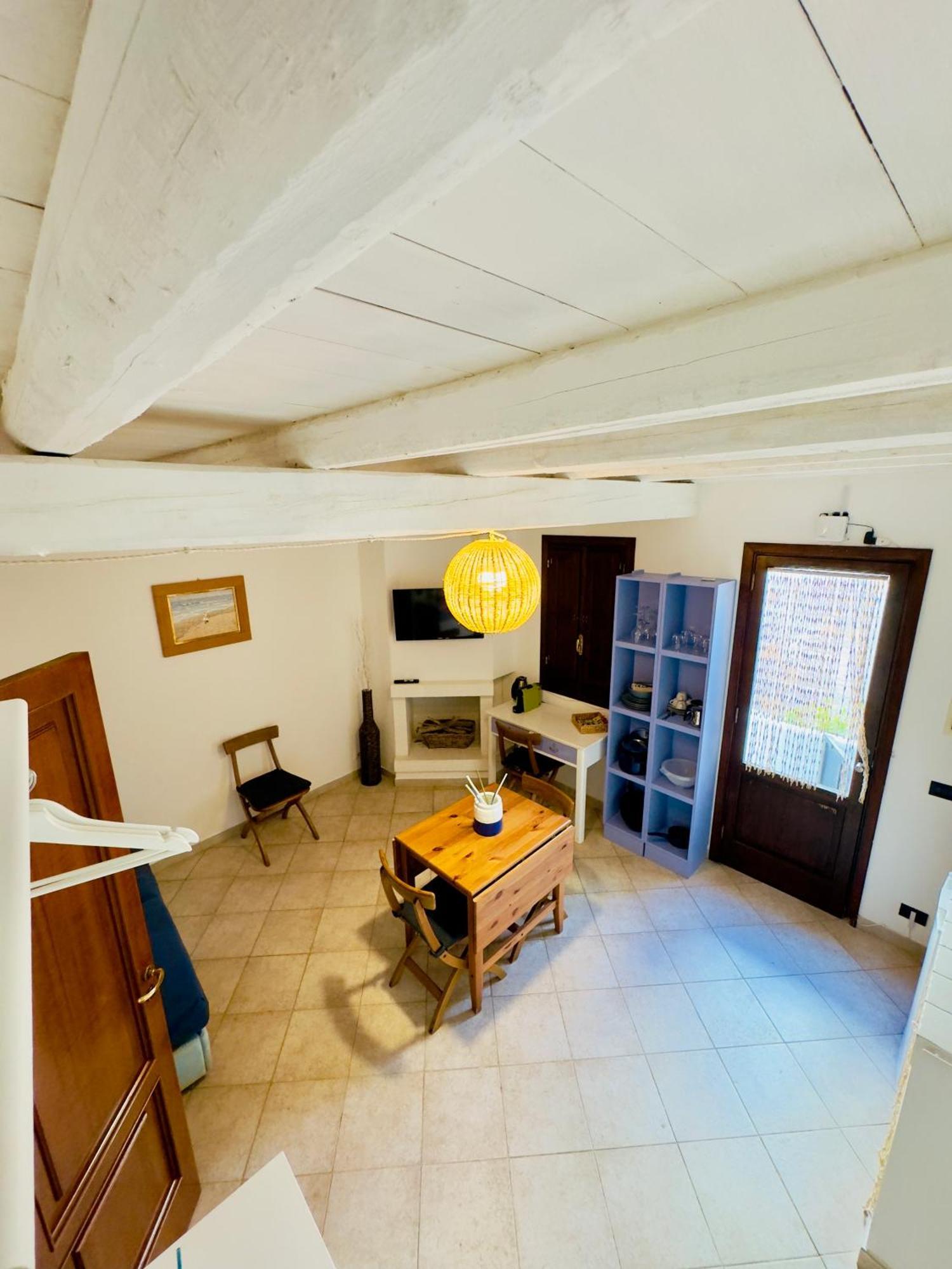 Amoredimare Casa Vacanze بولينيانو آ ماري المظهر الخارجي الصورة