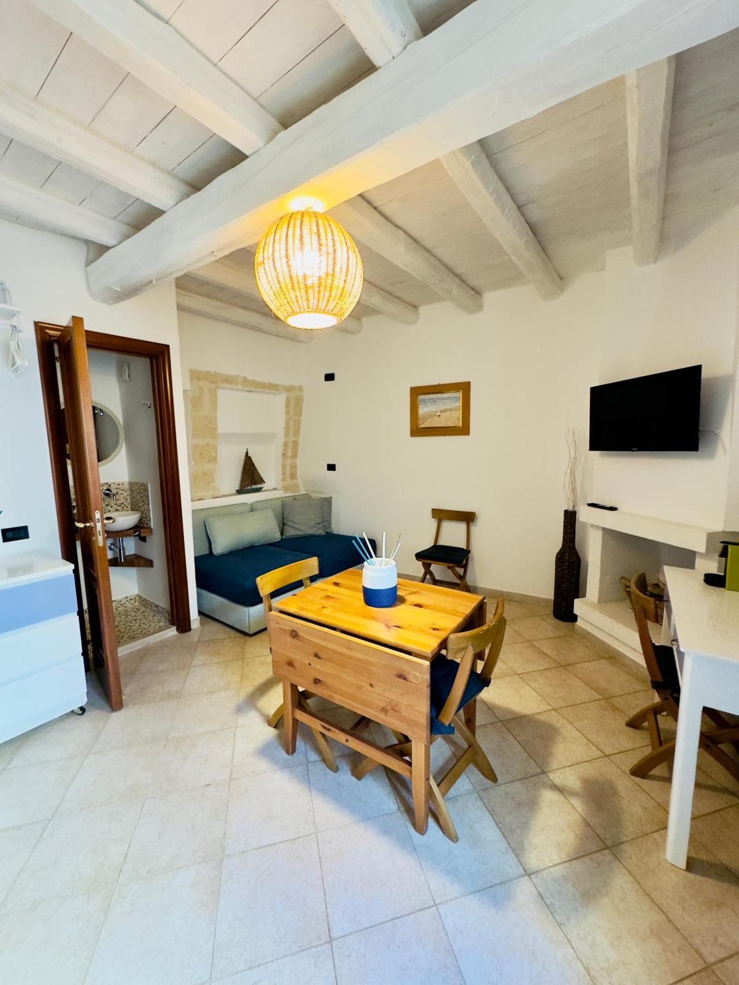 Amoredimare Casa Vacanze بولينيانو آ ماري المظهر الخارجي الصورة