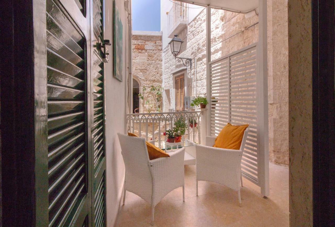 Amoredimare Casa Vacanze بولينيانو آ ماري المظهر الخارجي الصورة