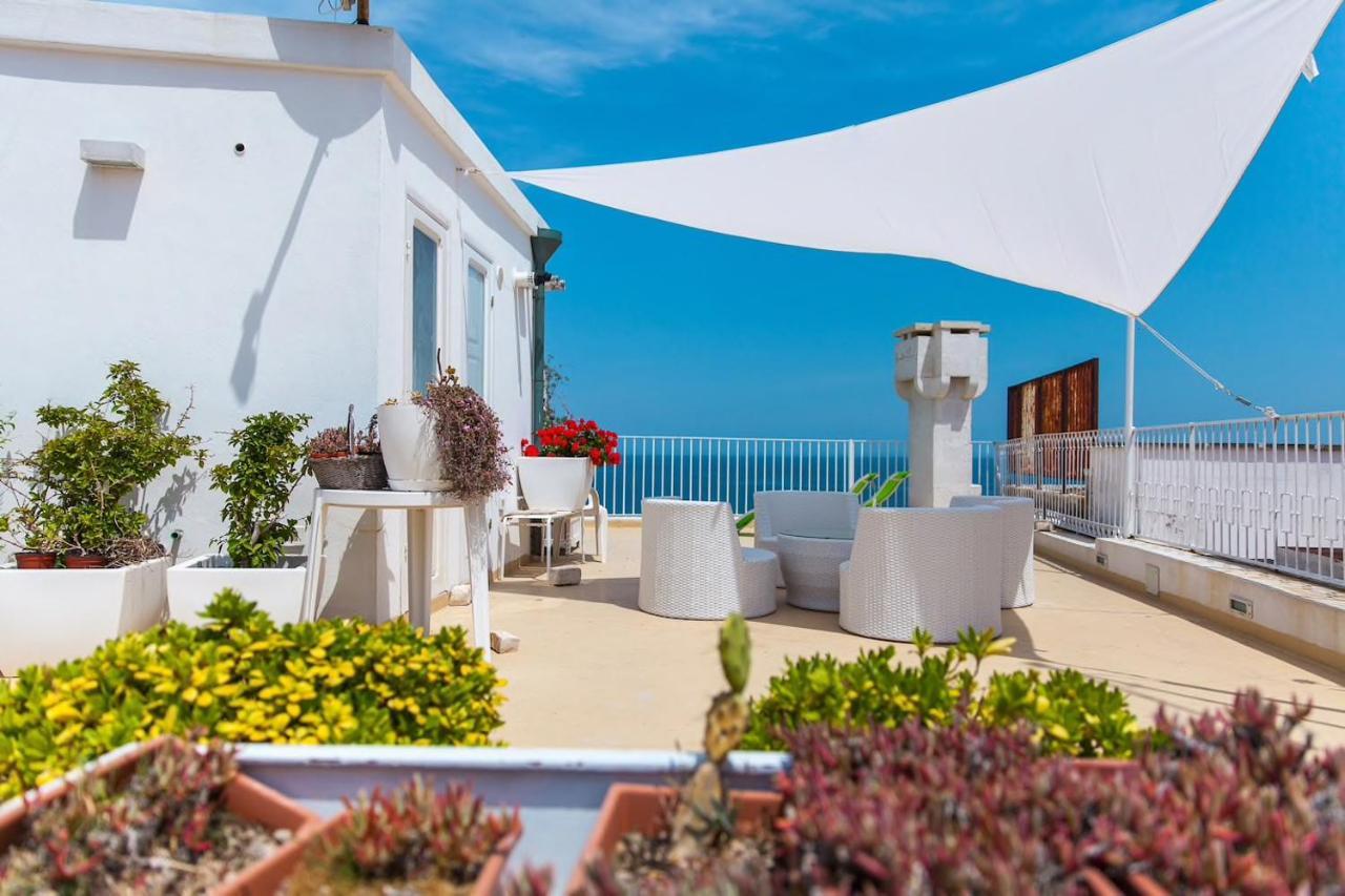 Amoredimare Casa Vacanze بولينيانو آ ماري المظهر الخارجي الصورة