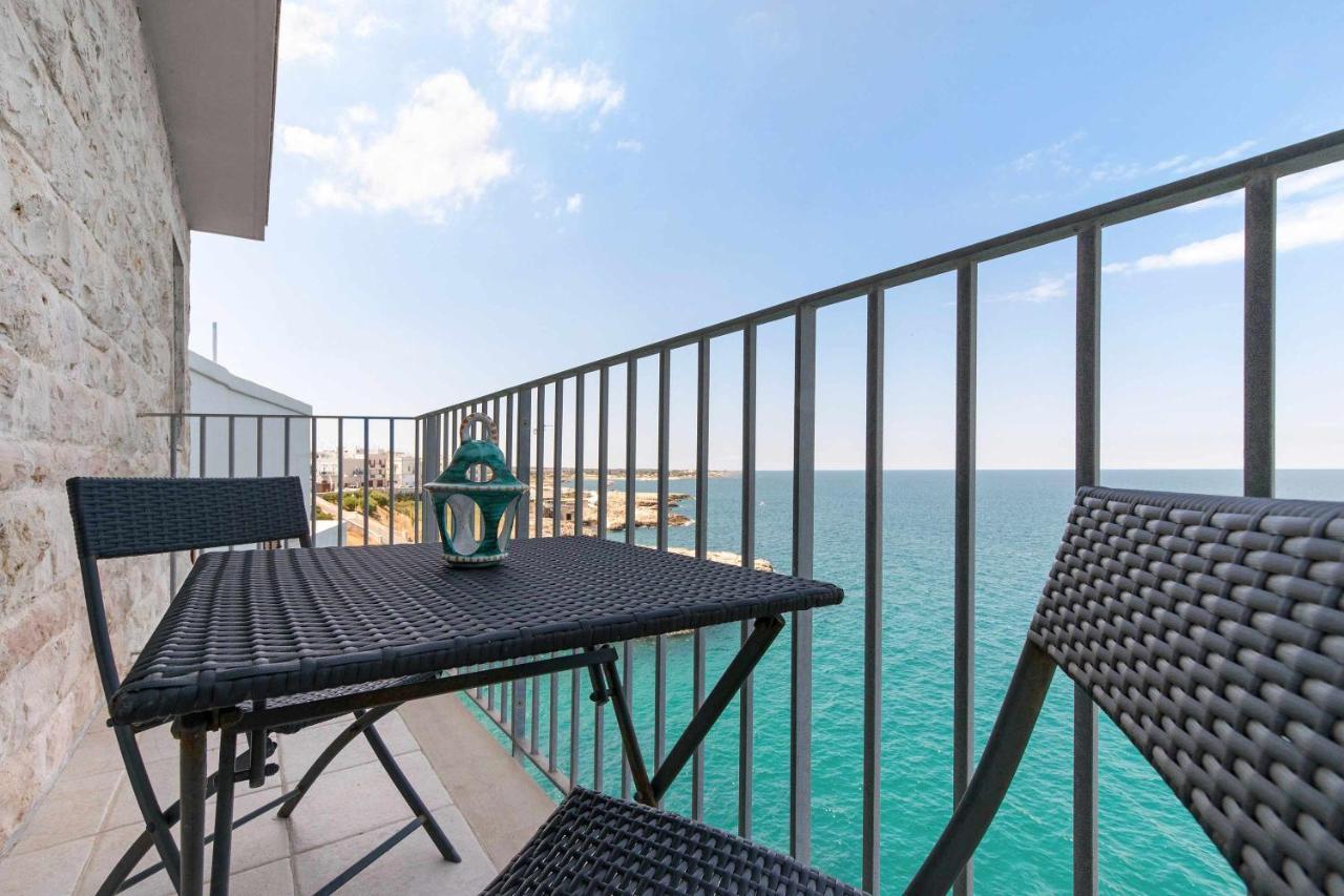 Amoredimare Casa Vacanze بولينيانو آ ماري المظهر الخارجي الصورة