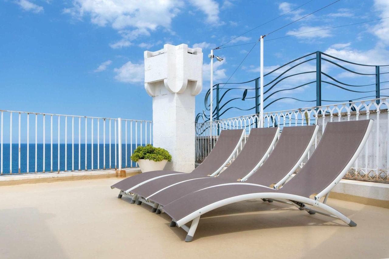 Amoredimare Casa Vacanze بولينيانو آ ماري المظهر الخارجي الصورة