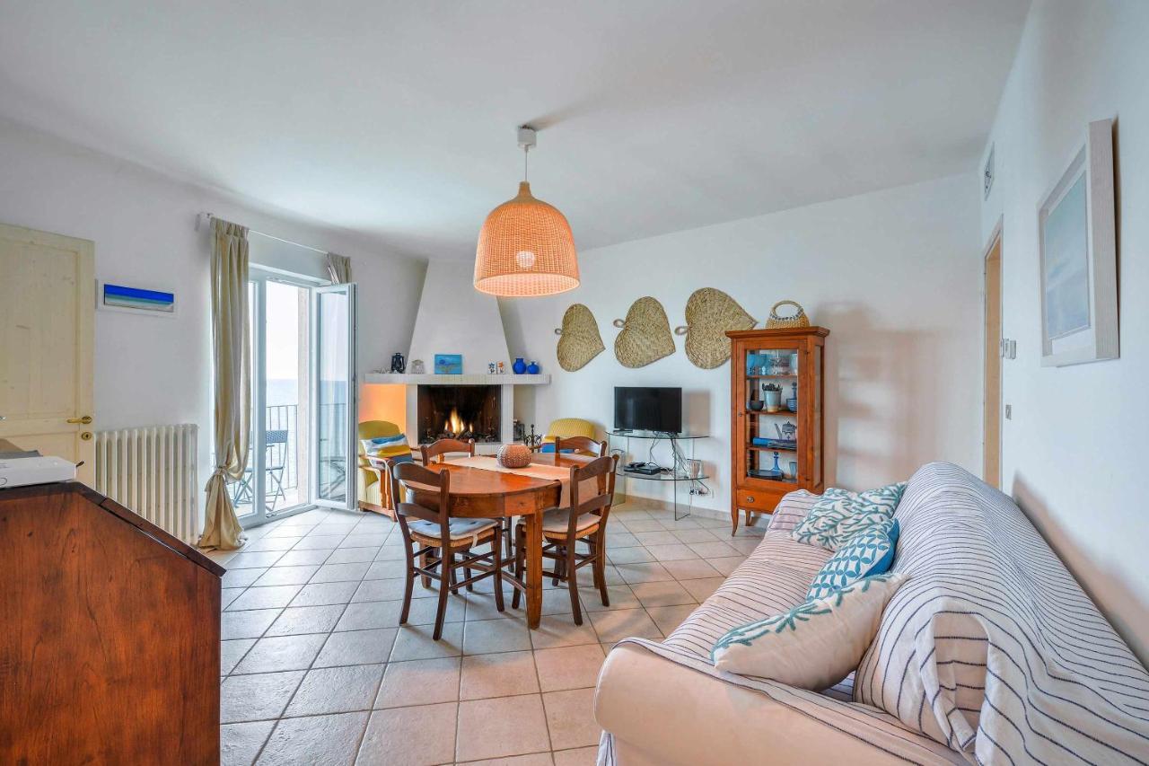 Amoredimare Casa Vacanze بولينيانو آ ماري المظهر الخارجي الصورة