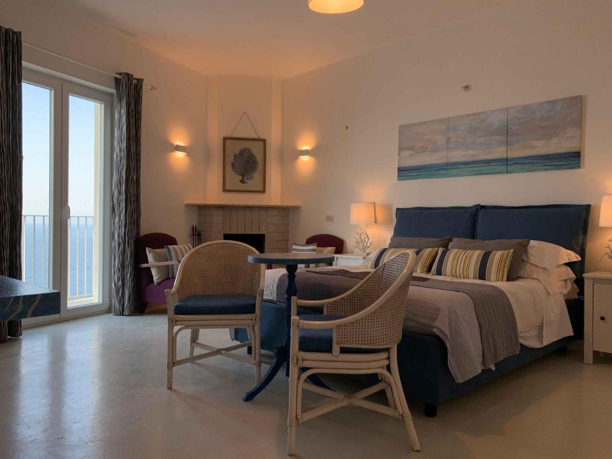 Amoredimare Casa Vacanze بولينيانو آ ماري المظهر الخارجي الصورة