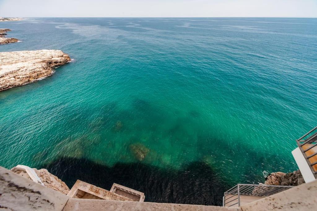 Amoredimare Casa Vacanze بولينيانو آ ماري المظهر الخارجي الصورة