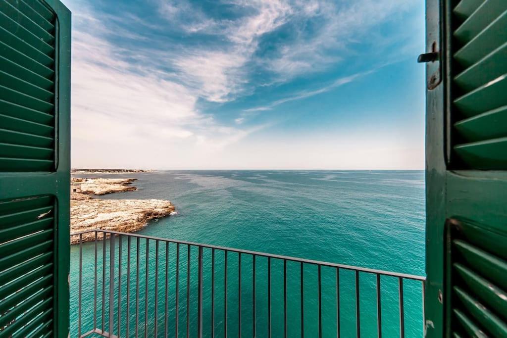 Amoredimare Casa Vacanze بولينيانو آ ماري المظهر الخارجي الصورة