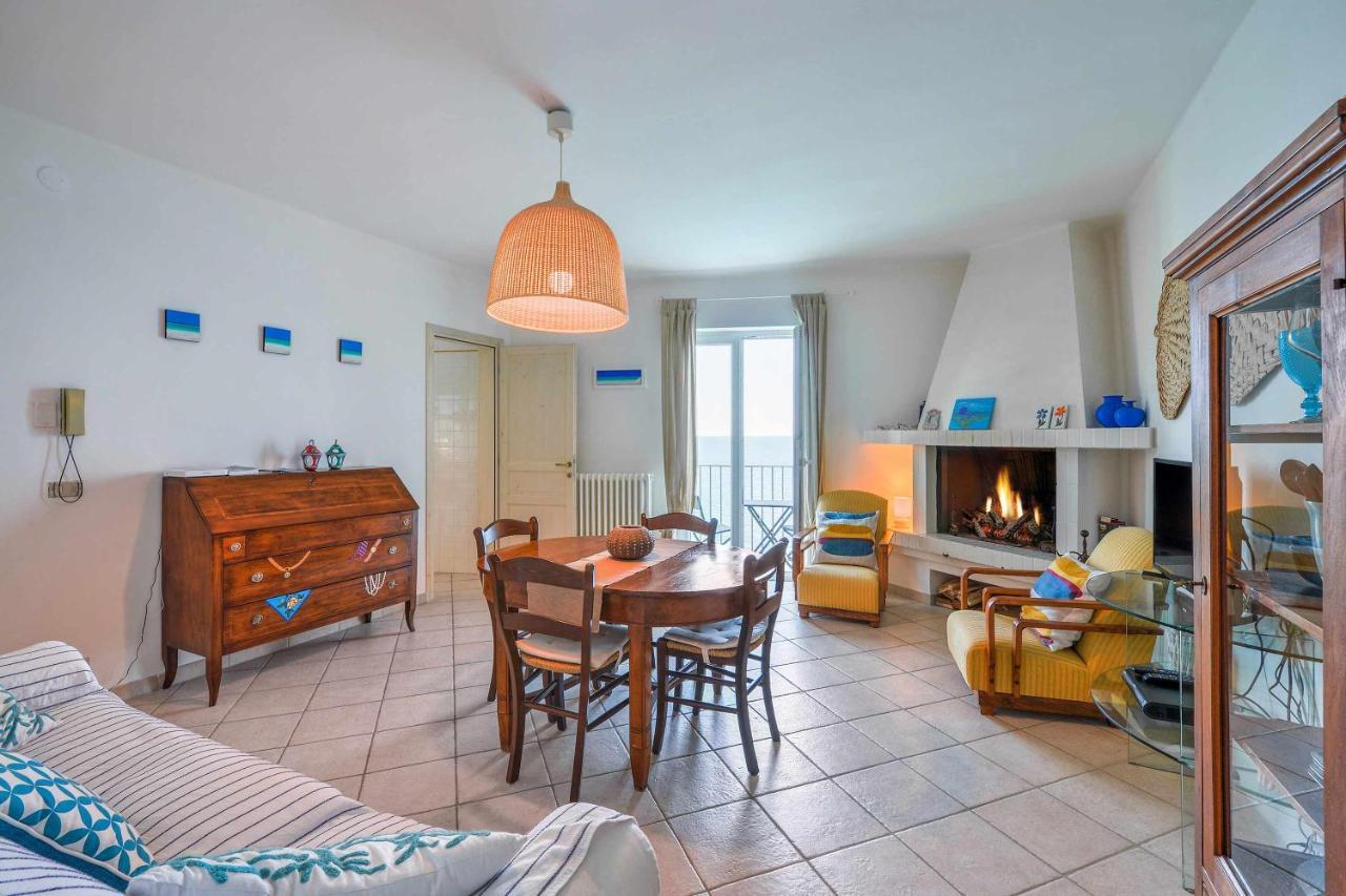 Amoredimare Casa Vacanze بولينيانو آ ماري المظهر الخارجي الصورة